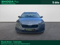 Voitures D'occasion À Brest | Škoda Octavia Combi 2.0 Tdi 150Ch Business Dsg7