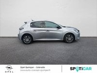 Voitures D'occasion À Quimper | Peugeot 208 1.2 Puretech 100Ch S&S Style Eat8