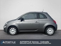Voitures D'occasion À Theix-Noyalo | Fiat 500 1.0 70Ch Bsg S&S