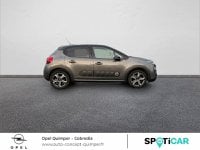 Voitures D'occasion À Quimper | Citroën C3 Puretech 82Ch Shine S&S E6.D