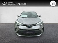 Voitures D'occasion À Quimper | Toyota C-Hr 122H Collection 2Wd E-Cvt My20