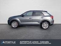 Voitures D'occasion À Lanester | Volkswagen T-Roc 1.5 Tsi Evo 150Ch Style