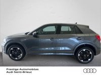 Voitures D'occasion À Saint-Brieuc | Audi Q2 35 Tdi 150Ch S Line S Tronic 7