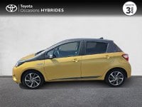 Voitures D'occasion À Brest | Toyota Yaris 100H 20Ème Anniversaire 5P My19