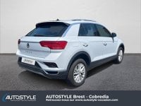 Voitures D'occasion À Brest | Volkswagen T-Roc 1.0 Tsi 115Ch Lounge