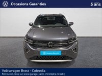 Voitures D'occasion À Brest | Volkswagen T-Cross 1.0 Tsi 116Ch R-Line Edition Dsg7