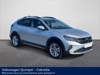 Voitures D'occasion À Quimper | Volkswagen Taigo 1.0 Tsi 116Ch Vw Edition Dsg7