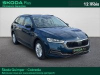 Voitures D'occasion À Quimper | Škoda Octavia Combi 2.0 Tdi 150Ch Business Dsg7