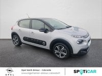 Voitures D'occasion À Yffiniac | Citroën C3 Puretech 82Ch Live