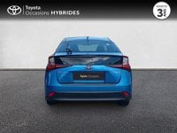 Voitures D'occasion À Lanester | Toyota Prius 122H Lounge My20 5Cv