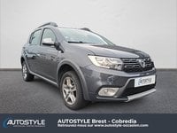 Voitures D'occasion À Brest | Dacia Sandero 0.9 Tce 90Ch Stepway - 20