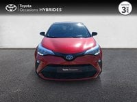 Voitures D'occasion À Ploërmel | Toyota C-Hr 1.8 Hybride 122Ch Design Ultimate E-Cvt