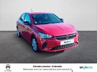 Voitures D'occasion À Lannion | Opel Corsa 1.2 Turbo 100Ch Edition