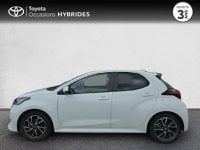 Voitures D'occasion À Brest | Toyota Yaris 116H Design 5P My21