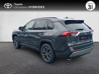 Voitures D'occasion À Lanester | Toyota Rav4 2.5 Hybride 222Ch 30 Years Awd-I My25