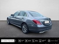 Voitures D'occasion À Brest | Mercedes-Benz Classe C 220 D Fascination 9G-Tronic