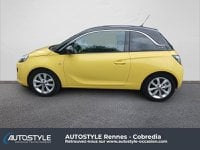 Voitures D'occasion À La Mézière | Opel Adam 1.4 Twinport 87Ch Unlimited Start/Stop