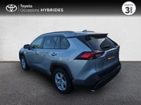 Voitures D'occasion À Vannes | Toyota Rav4 Hybride 222Ch Dynamic Business Awd-I