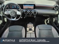 Voitures D'occasion À Brest | Mercedes-Benz Classe A 200 D 150Ch Amg Line 8G-Dct