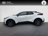 Voitures D'occasion À Vannes | Toyota C-Hr 2.0 Hybride 200Ch Design My25