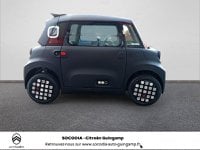 Voitures D'occasion À Guingamp | Citroën Ami Dark Side