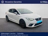Voitures D'occasion À Lannion | Seat Ibiza 1.0 Mpi 80Ch Style