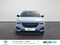 Voitures D'occasion À Yffiniac | Opel Grandland X 1.2 Turbo 130Ch Design Line Bva
