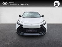Voitures D'occasion À Quimper | Toyota C-Hr 1.8 Hybride 140Ch Graphic My26
