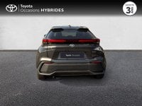 Voitures D'occasion À Concarneau | Toyota C-Hr 2.0 Hybride 200Ch Design My25