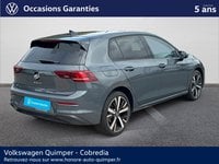 Voitures D'occasion À Quimper | Volkswagen Golf 1.5 Tsi Evo2 116Ch Vw Edition