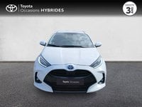 Voitures D'occasion À Ploërmel | Toyota Yaris 116H Design 5P My22