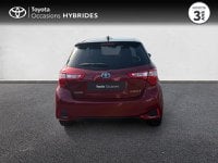 Voitures D'occasion À Vannes | Toyota Yaris 100H Collection 5P Rc19