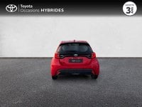 Voitures D'occasion À Concarneau | Toyota Yaris 116H Dynamic 5P My22