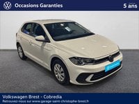 Voitures D'occasion À Brest | Volkswagen Polo 1.0 Tsi 95Ch Business