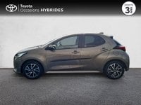 Voitures D'occasion À Brest | Toyota Yaris 116H Design 5P My22