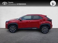 Voitures D'occasion À Ploërmel | Toyota Yaris Cross 116H Design Awd-I My22