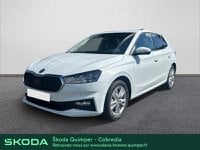 Voitures D'occasion À Quimper | Škoda Fabia 1.0 Tsi Evo2 116Ch Clever Edition Dsg7
