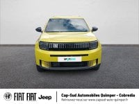 Voitures D'occasion À Quimper | Fiat Grande Panda 1.2 Hybrid Turbo 110Ch Pop Edct6