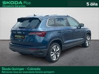 Voitures D'occasion À Quimper | Škoda Karoq 2.0 Tdi 116Ch Scr Style Dsg7