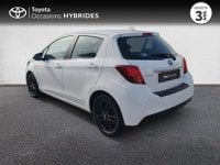 Voitures D'occasion À Belz | Toyota Yaris 100H Dynamic 5P