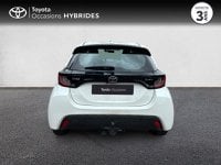 Voitures D'occasion À Quimper | Toyota Yaris 116H Dynamic 5P Mc24