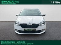 Voitures D'occasion À Quimper | Škoda Fabia 1.0 Tsi 95Ch Business Euro6D-Ap