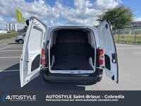 Voitures D'occasion À Yffiniac | Peugeot Partner Xl 950Kg Bluehdi 130Ch S&S Eat8 Pack Premium Co...