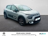 Voitures D'occasion À Lannion | Citroën C3 1.2 Puretech 83Ch S&S C-Series 123G