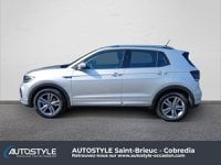 Voitures D'occasion À Yffiniac | Volkswagen T-Cross 1.0 Tsi 110Ch R-Line Dsg7