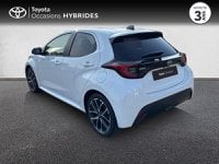 Voitures D'occasion À Lanester | Toyota Yaris 116H Design 5P My26