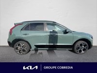 Voitures D'occasion À Lannion | Kia Niro 1.6 Gdi 129Ch Hev Premium Dct6