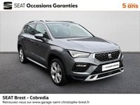 Voitures D'occasion À Brest | Seat Ateca 1.5 Tsi 150Ch Start&Stop Xperience Dsg7
