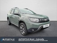 Voitures D'occasion À Brest | Dacia Duster 1.3 Tce 150Ch Fap Journey 4X2 Edc