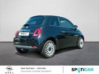 Voitures D'occasion À Quimper | Fiat 500 1.0 70Ch Bsg S&S Dolcevita